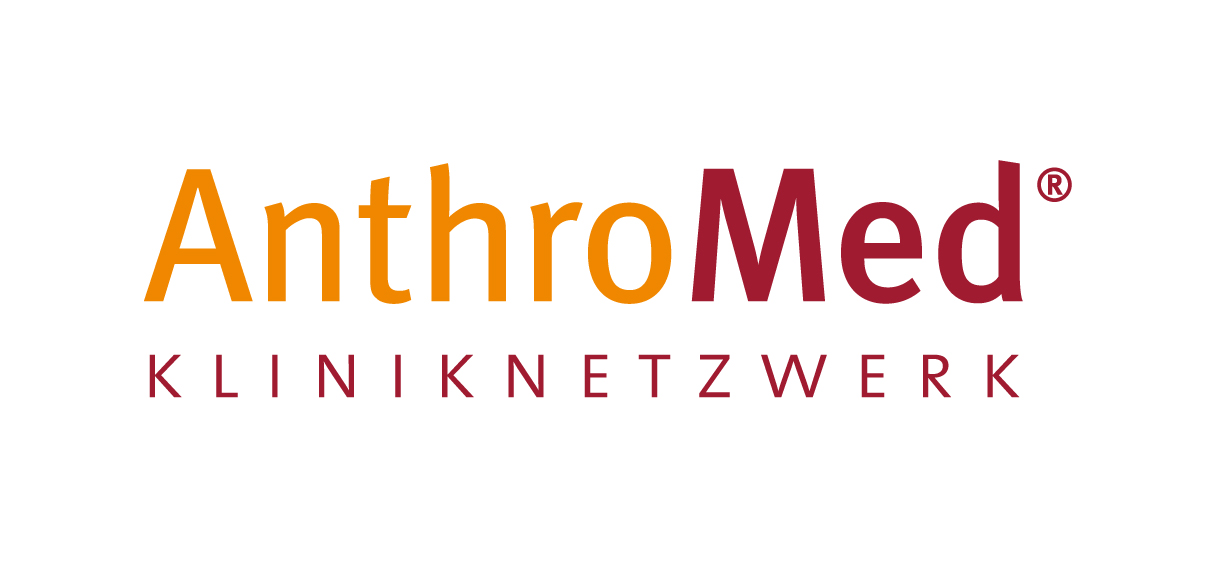 AnthroMed Kliniknetzwerk Logo RGB