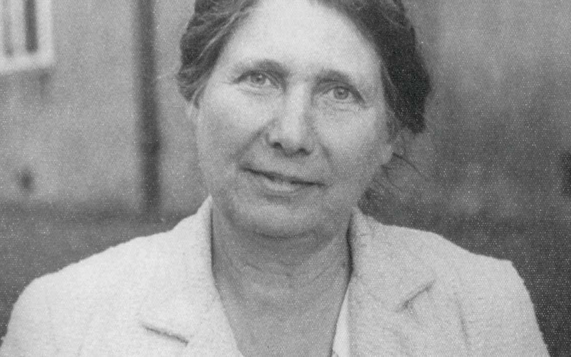 Wer war Ita Wegman und wozu inspiriert sie uns bis heute?