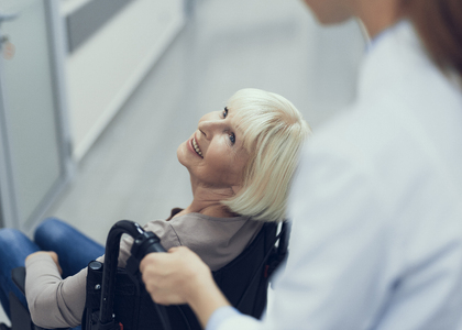 Patiententransportdienst