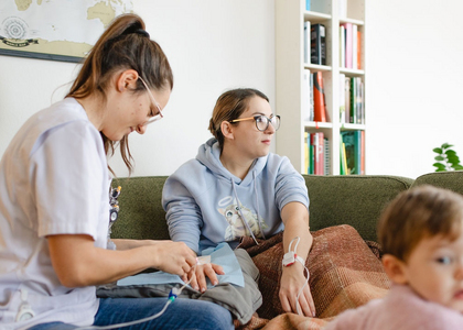 «Spital zuhause»: KSBL und Klinik Arlesheim lancieren gemeinsame Kampagne