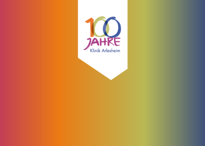 Die Jubiläumswebseite 100 Jahre Klinik Arlesheim ist online
